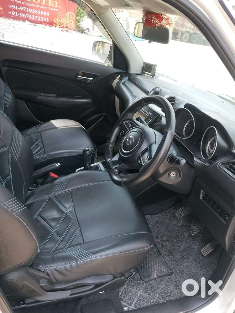 Maruti Suzuki Swift Vxi + Manual, 2018, Petrol