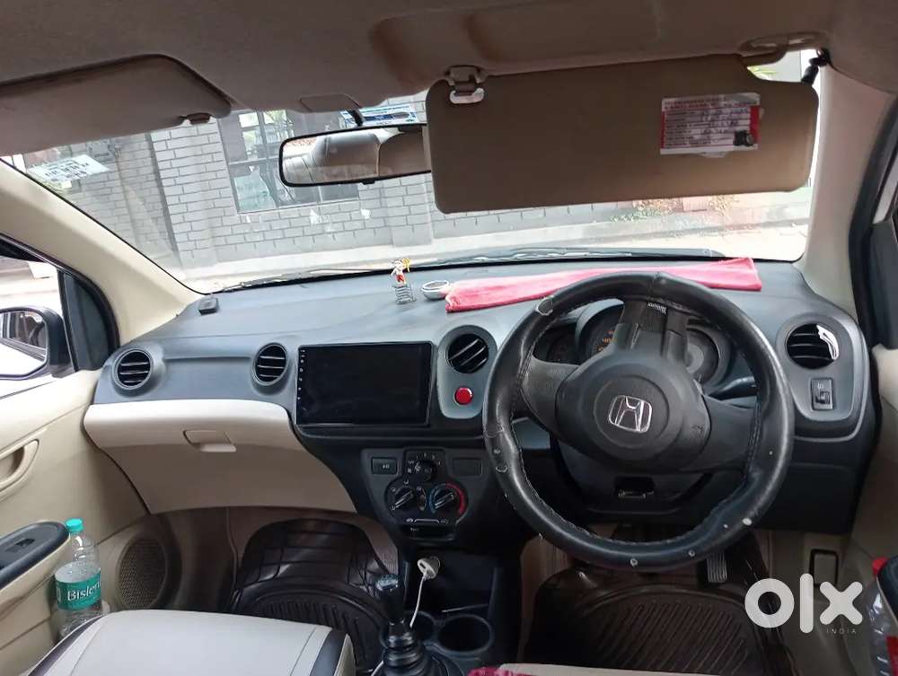 Honda Amaze 2nd Gen 2014 Diesel 178000 Km Driven