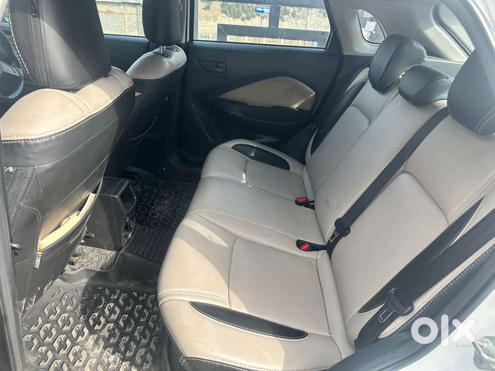 Toyota Glanza Petrol 86800 Km Driven