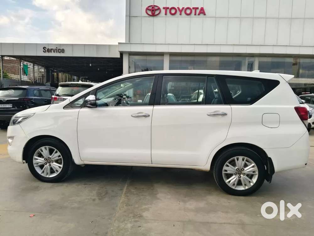 Toyota Innova Crysta, 2017, Diesel