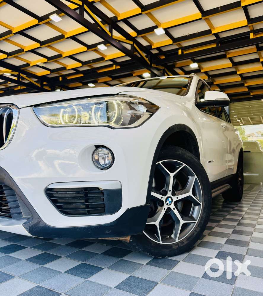 Bmw X1 2.0 Sdrive20d Xline, 2018, Diesel