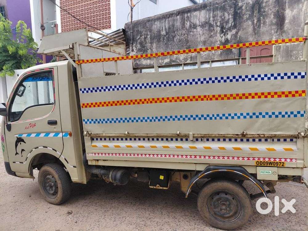 Tata H5x, 2023, Petrol