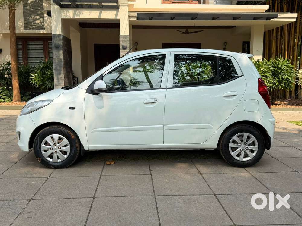 Hyundai I10 1.2 Kappa Sportz, 2011, Petrol