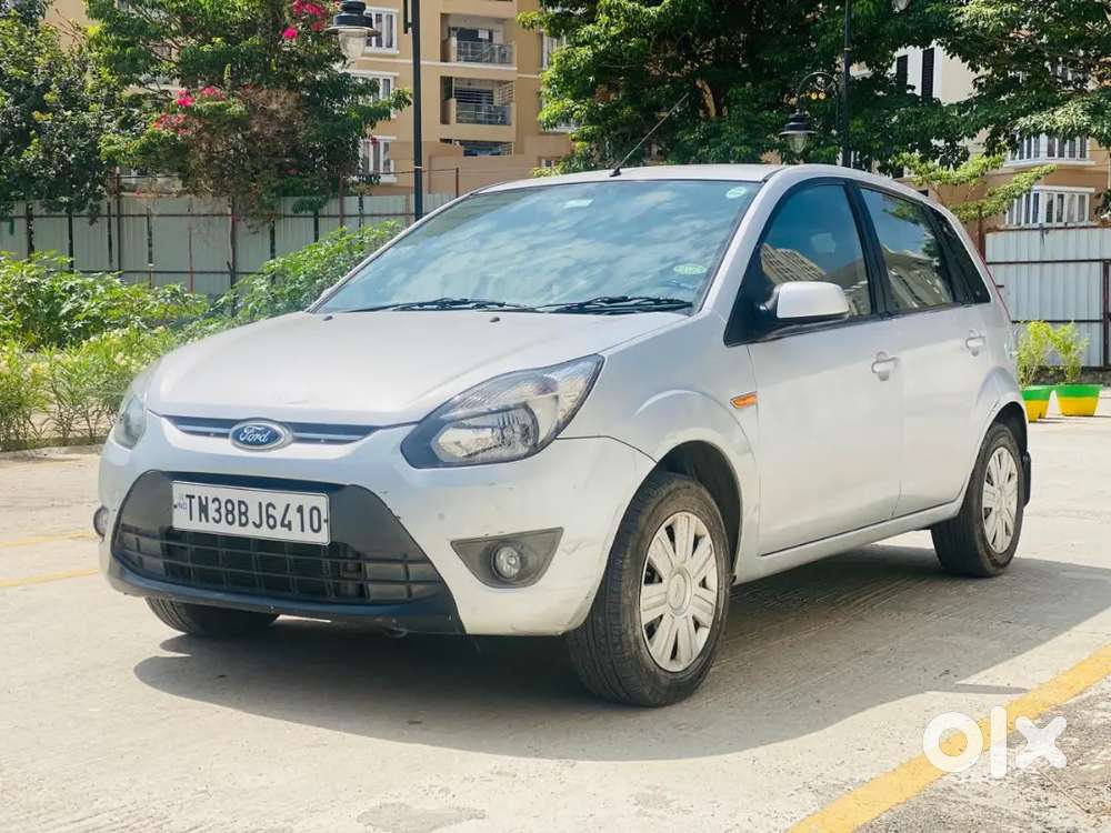 Ford Figo Diesel 2011