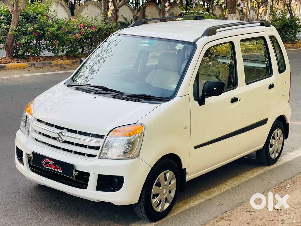 Maruti Suzuki Wagon R Lxi Minor, 2009, Cng & Hybrids
