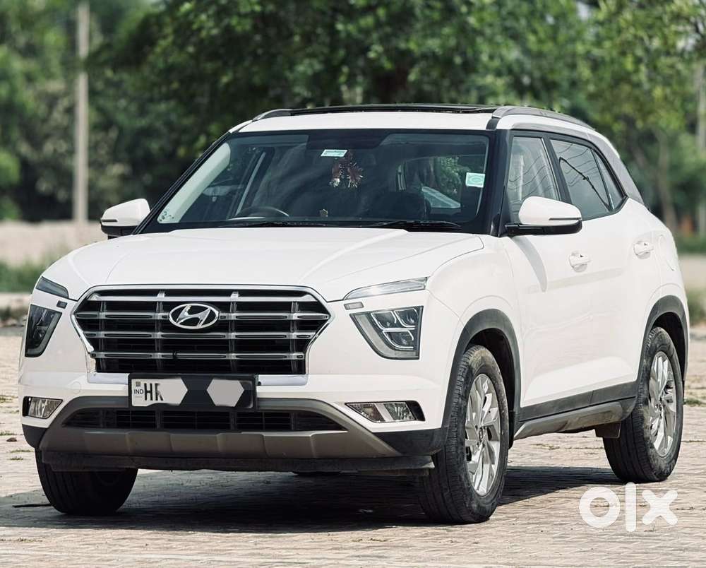 Hyundai Creta 1.5 Sx, 2022, Petrol