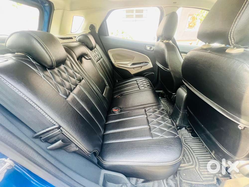 Ford Ecosport 2019 Titanum Plus Top End Petrol