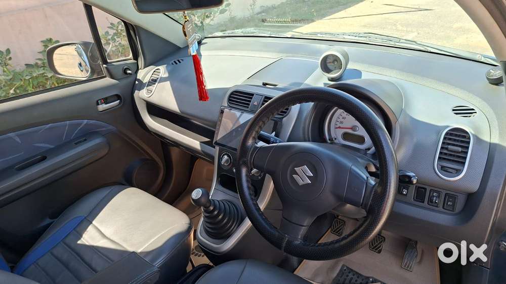Maruti Suzuki Ritz Vxi, 2012, Lpg