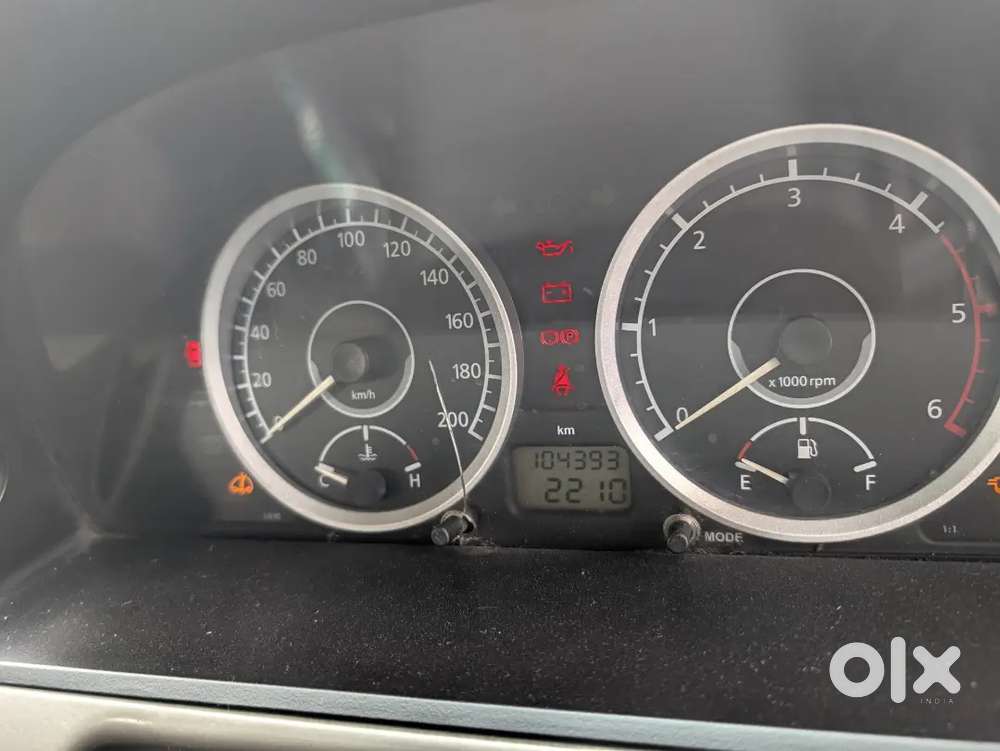 Tata Safari Storme 2015 Diesel Last