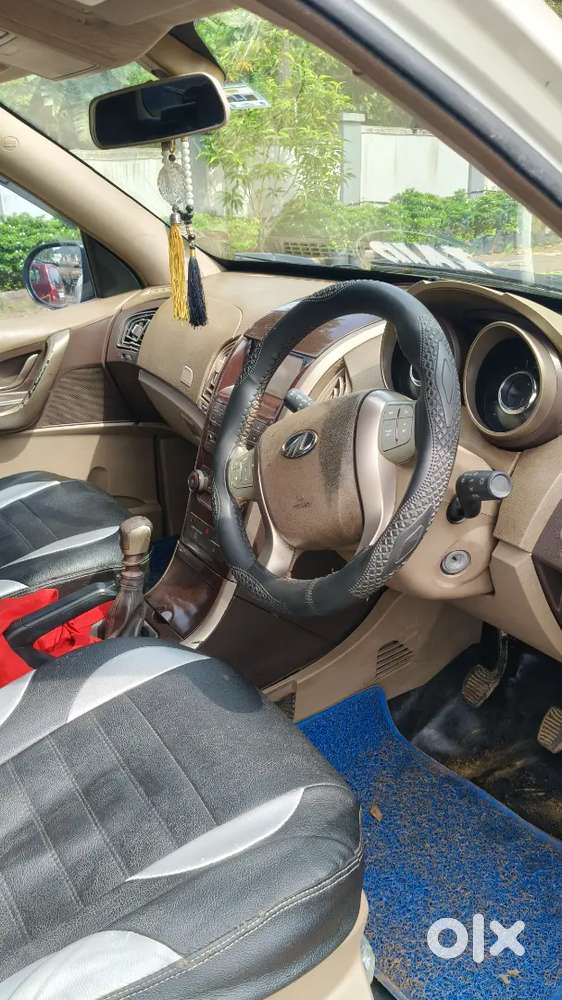 Mahindra Xuv500 Diesel 2012
