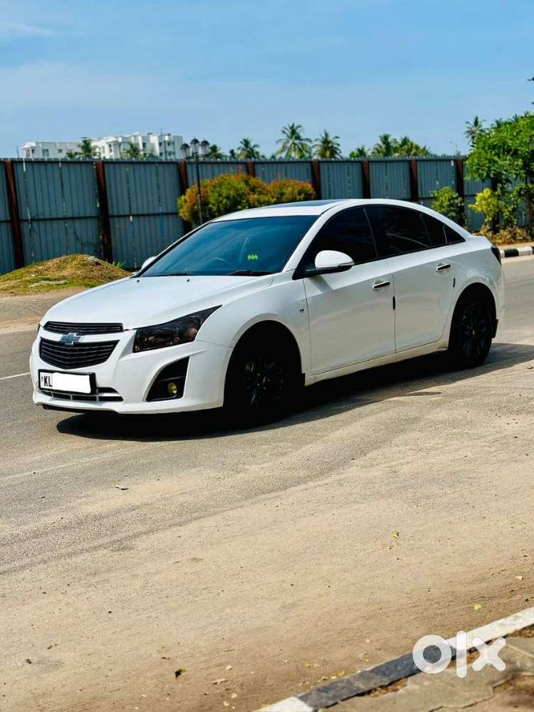 Chevrolet Cruze 2014-2016 Ltz At, 2015, Diesel