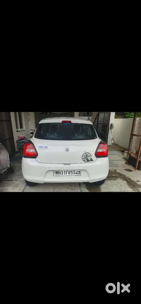 Maruti Suzuki Swift 2021