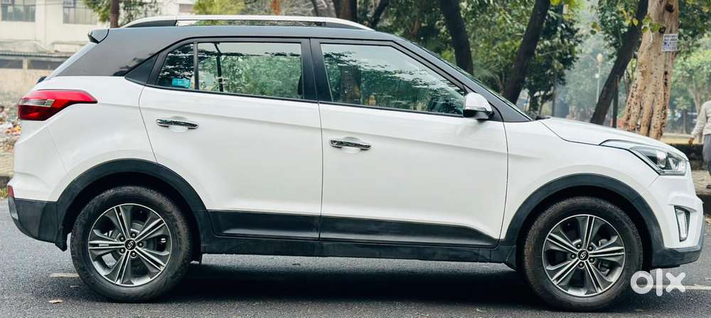 Hyundai Creta 1.6 Sx Plus, 2018, Petrol