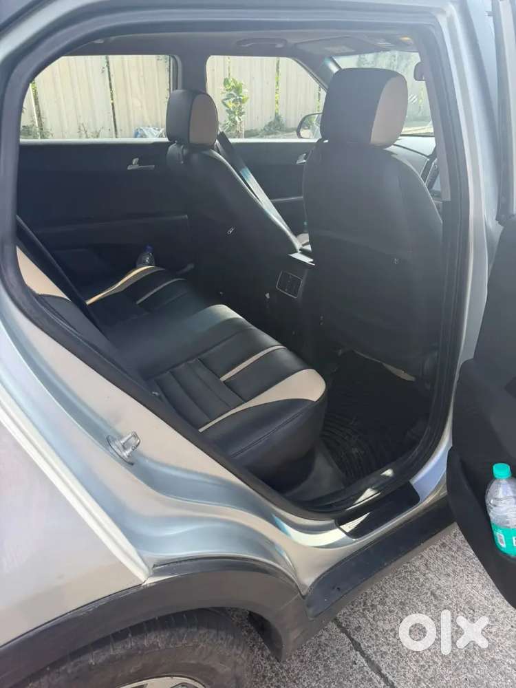 Hyundai Creta 2019 Diesel Car Sunroof