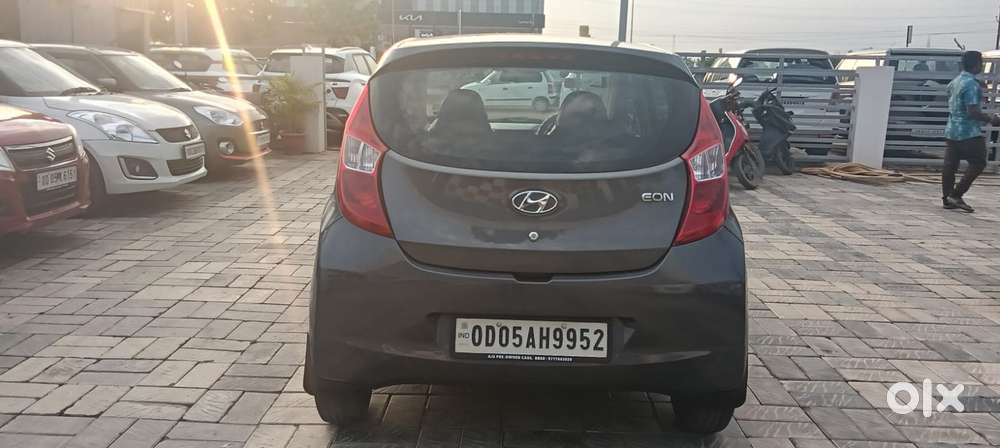 Hyundai Eon Magna +, 2018, Petrol
