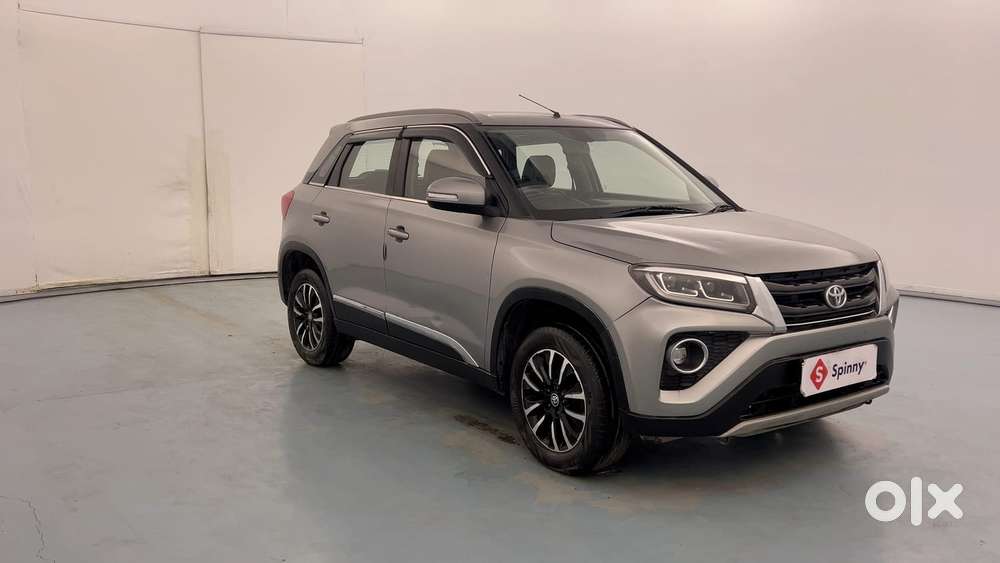 Toyota Urban Cruiser Cruiser Premium, 2022, Petrol