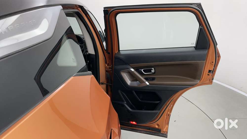 Tata Harrier Xz, 2019, Diesel