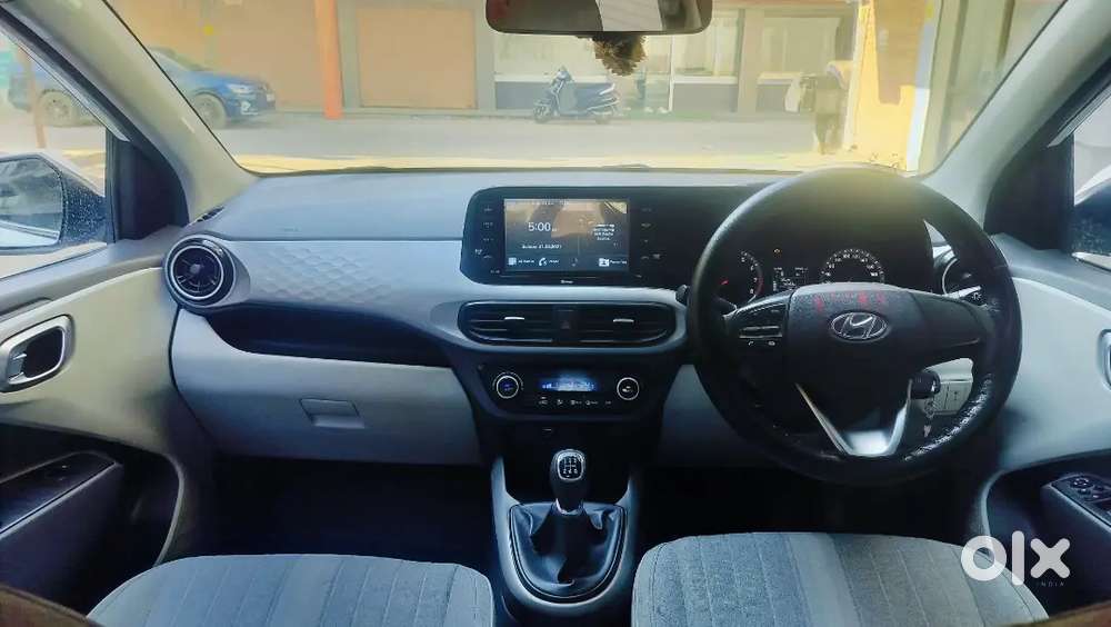 I 10 Nios Company Cng