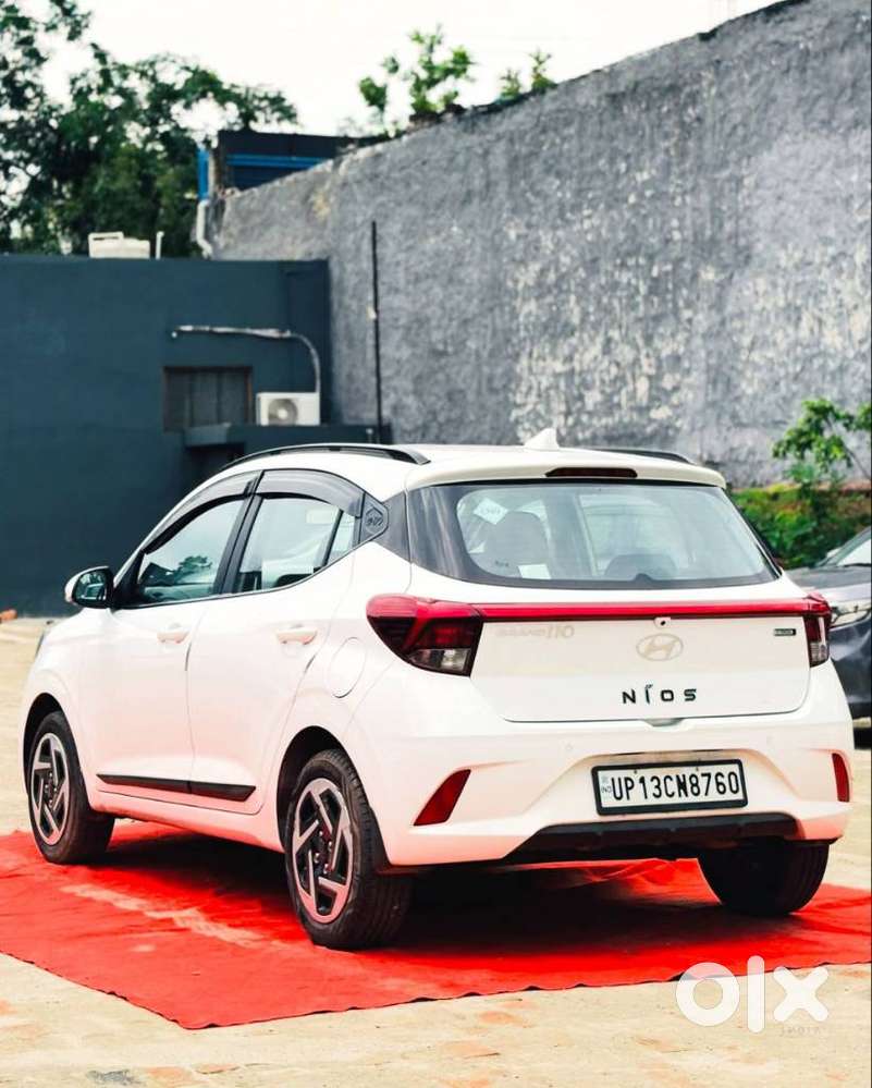 Hyundai I10 1.2 Kappa Sportz, 2025, Cng & Hybrids