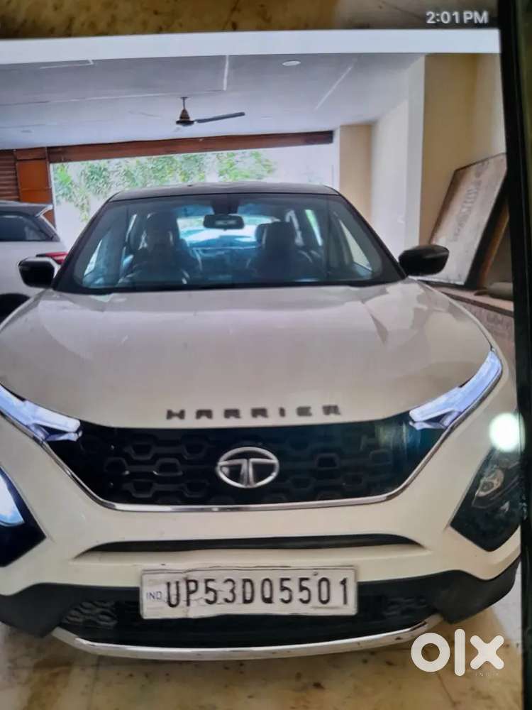 Tata Harrier 2.0 Kryotec 2020