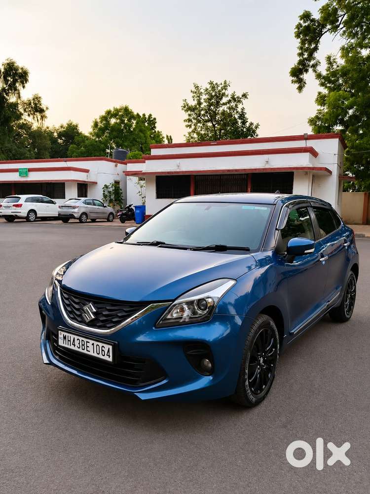 Maruti Suzuki Baleno 1.2 Alpha, 2016, Petrol