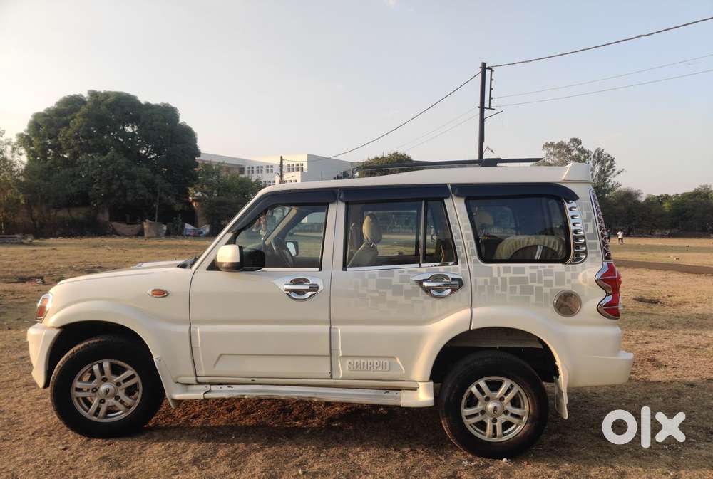 Mahindra Scorpio S10 4wd, 2012, Diesel