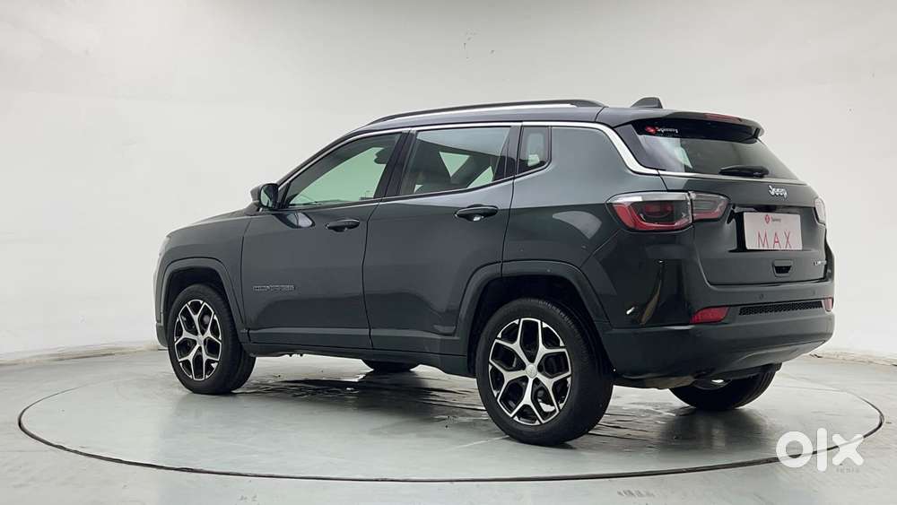 Jeep Compass Limited (o) 2.0 Diesel At, 2024, Diesel
