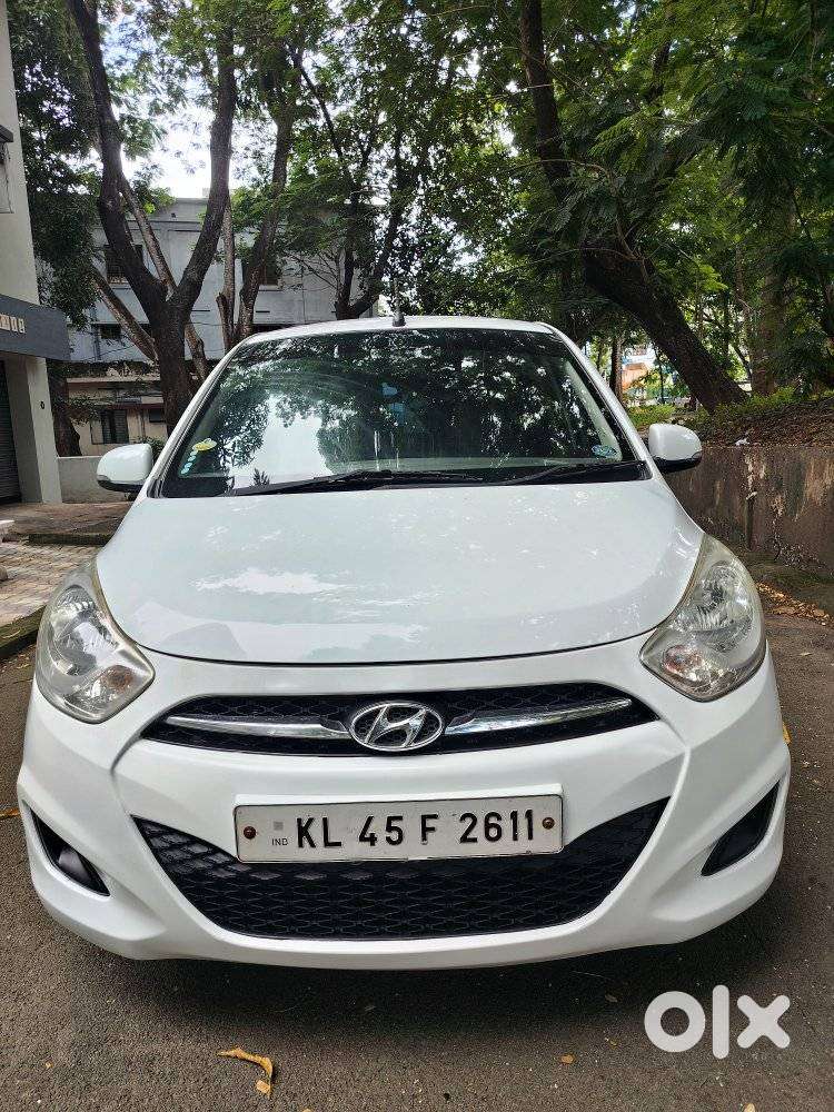 Hyundai I10 1.2 Kappa Magna, 2011, Petrol