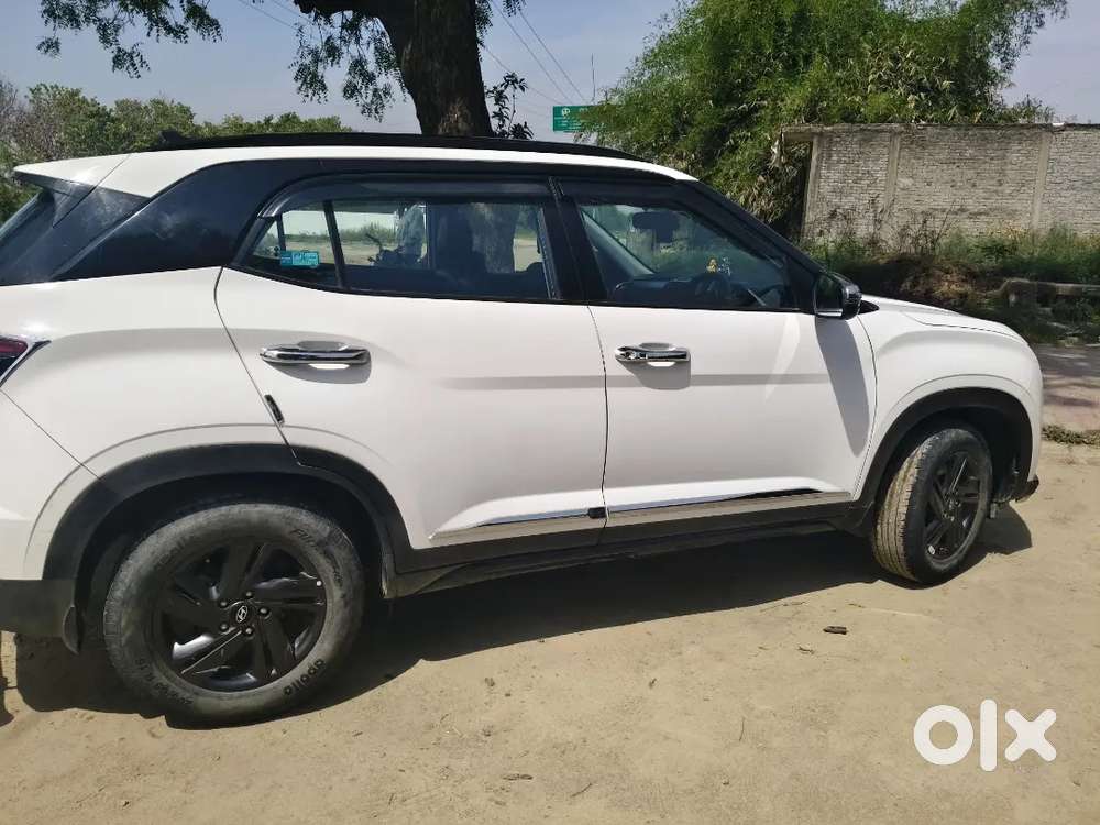 Hyundai Creta 2023 Petrol Well Maintained