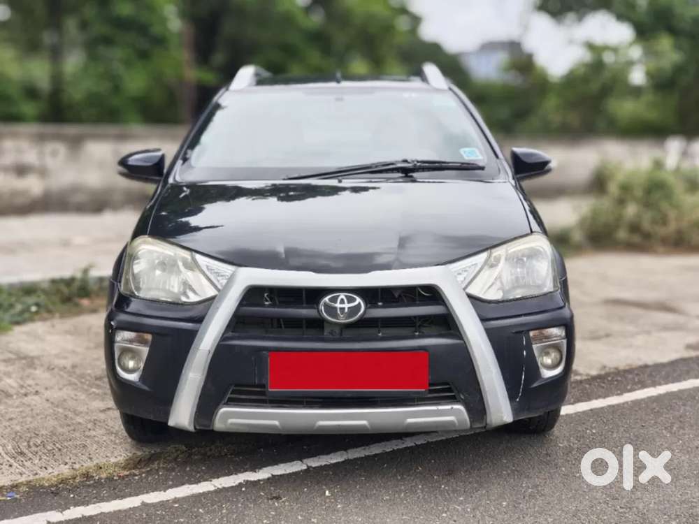 Toyota Etios Cross 1.5l V, 2015, Petrol