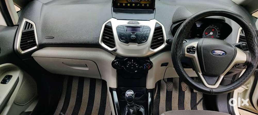 Ford Ecosport 1.5 Tdci Trend, 2014, Diesel