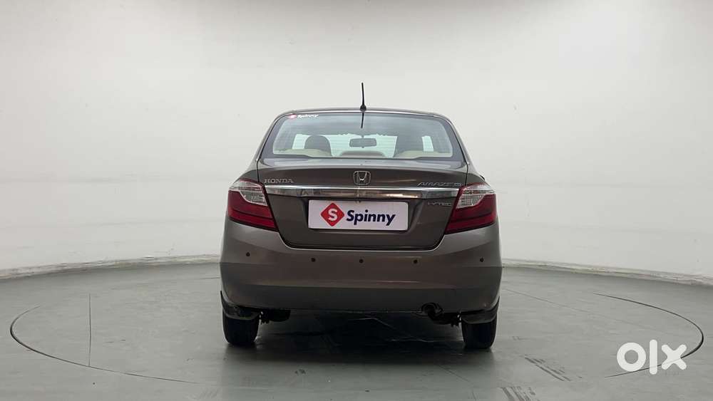 Honda Amaze Sx I Vtec, 2016, Petrol