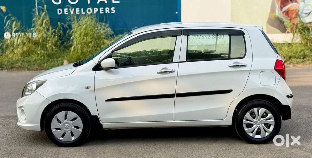 Maruti Suzuki Celerio Vxi, 2017, Cng & Hybrids