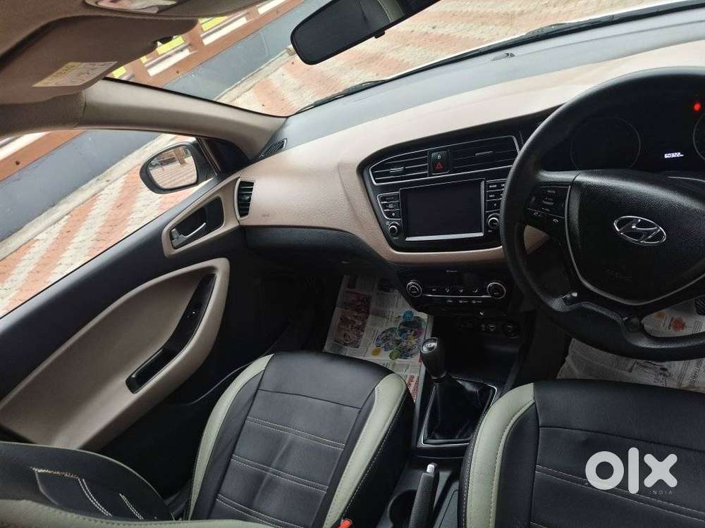 Hyundai Elite I20 Asta 1.2, 2018, Petrol