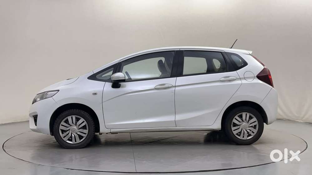 Honda Jazz Sv Mt I-vtec, 2016, Petrol