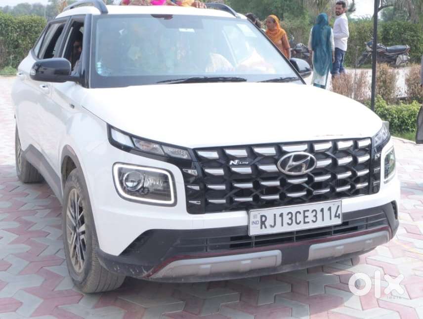 Hyundai Venue N Line 2023 Automatic Petrol
