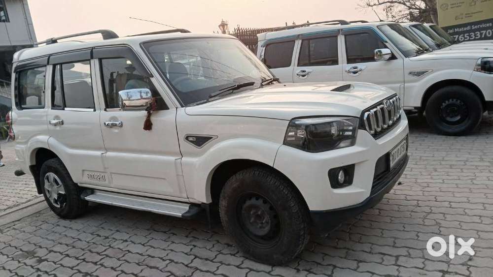 Mahindra Scorpio