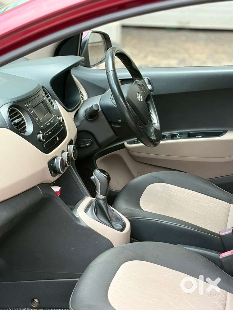 Hyundai Grand I10 At Asta, 2016, Petrol