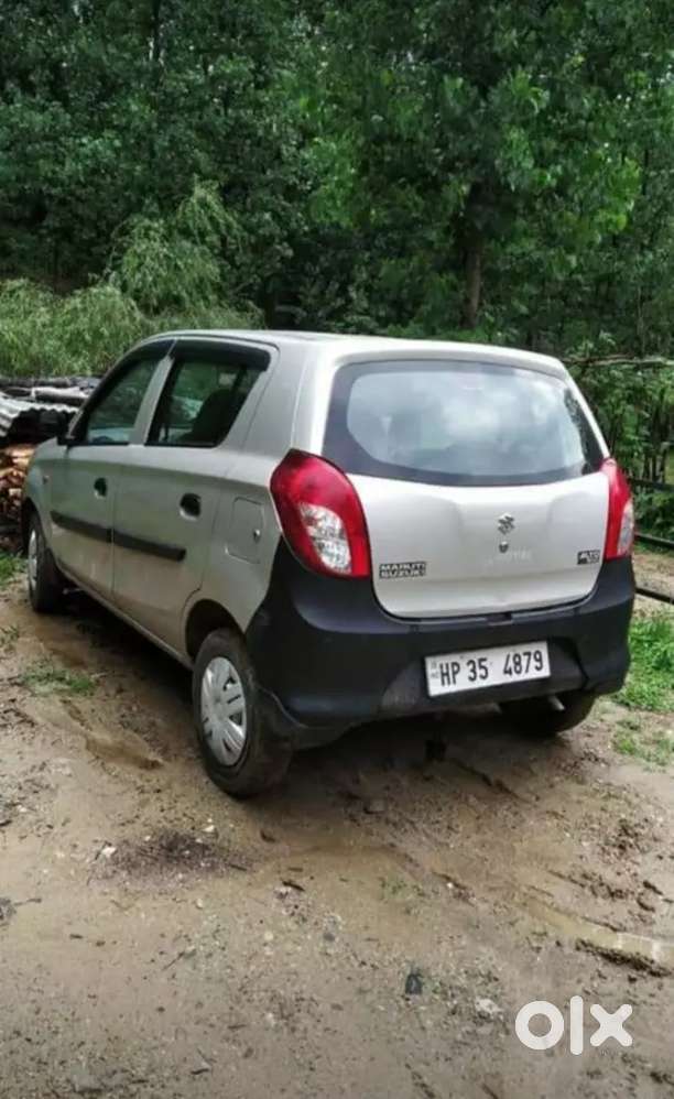 Maruti Suzuki 800 Showroom Condition