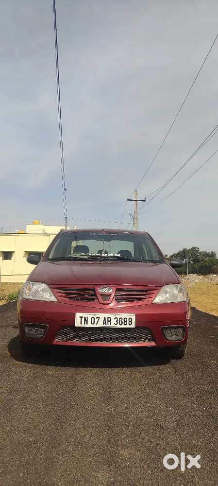 Mahindra Renault Logan 1.4 Gle Petrol  2007,81,105 Km,well Maintained