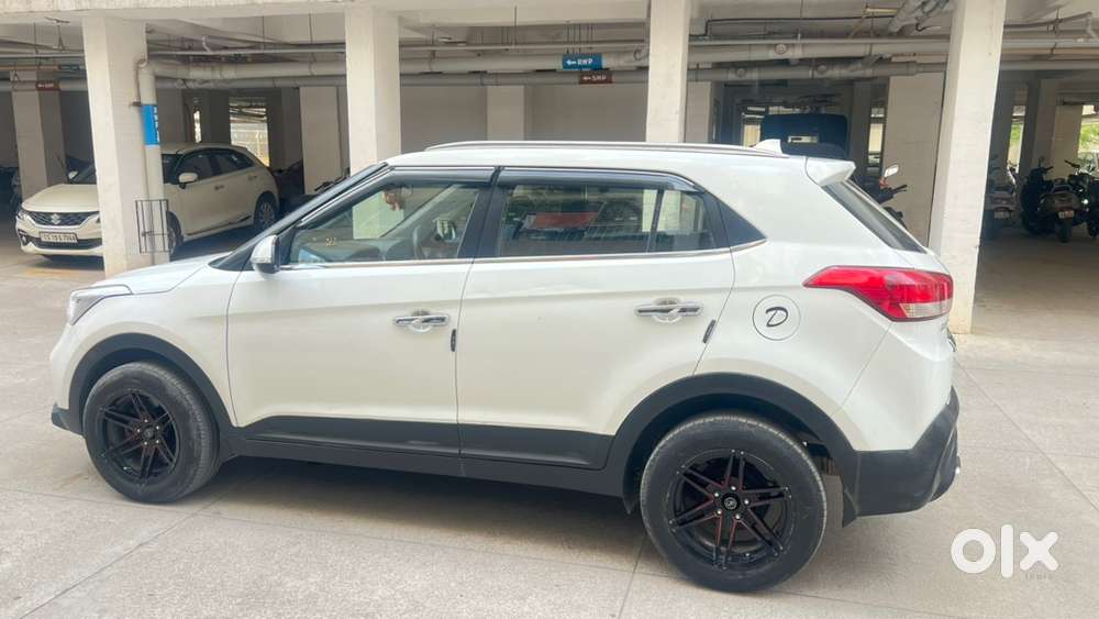 Hyundai Creta 2018 Diesel Well Maintained