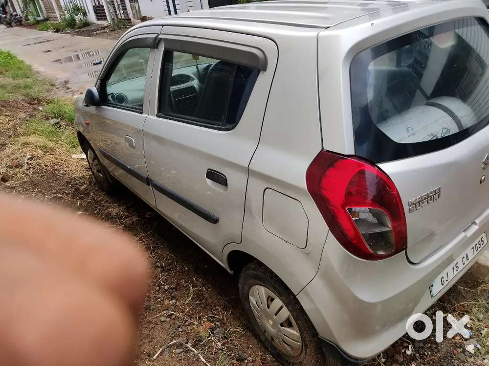 Maruti Suzuki Alto 800 2012 Cng & Hybrids 125000 Km Driven