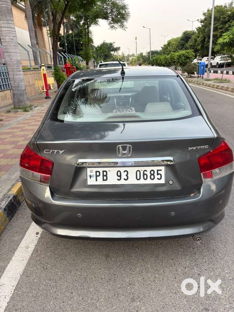 Honda City Mt 2010