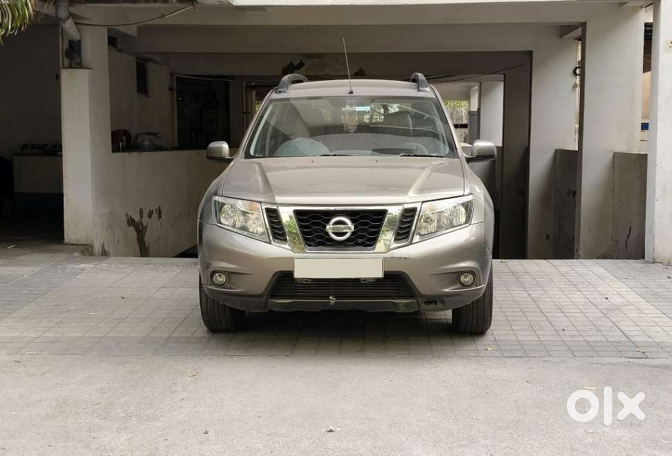 Nissan Terrano Xl 85 Ps Deisel, 2014, Diesel