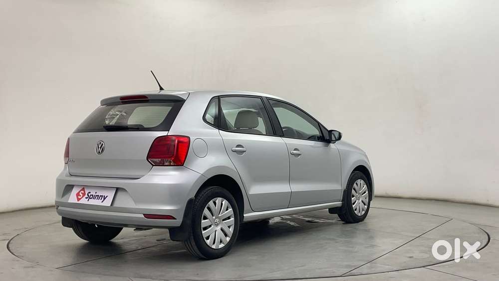 Volkswagen Polo Petrol Comfortline 1.2l, 2016, Petrol