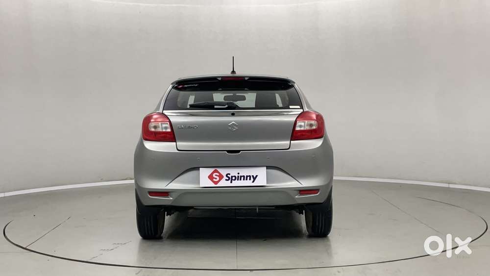 Maruti Suzuki Baleno 1.2 Zeta, 2018, Petrol