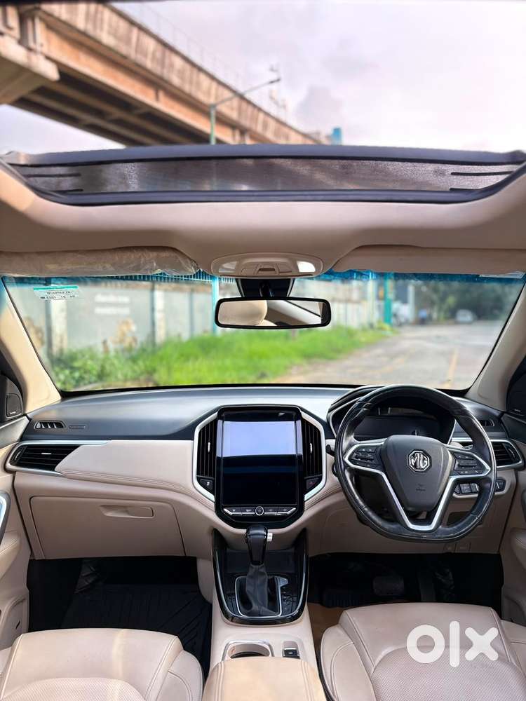 Mg Hector Sharp At, 2023, Petrol