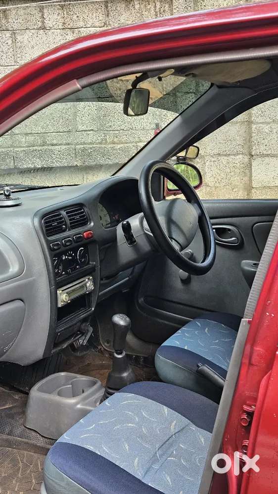 Maruti Suzuki Alto 800 2007 Petrol 92000 Km Driven
