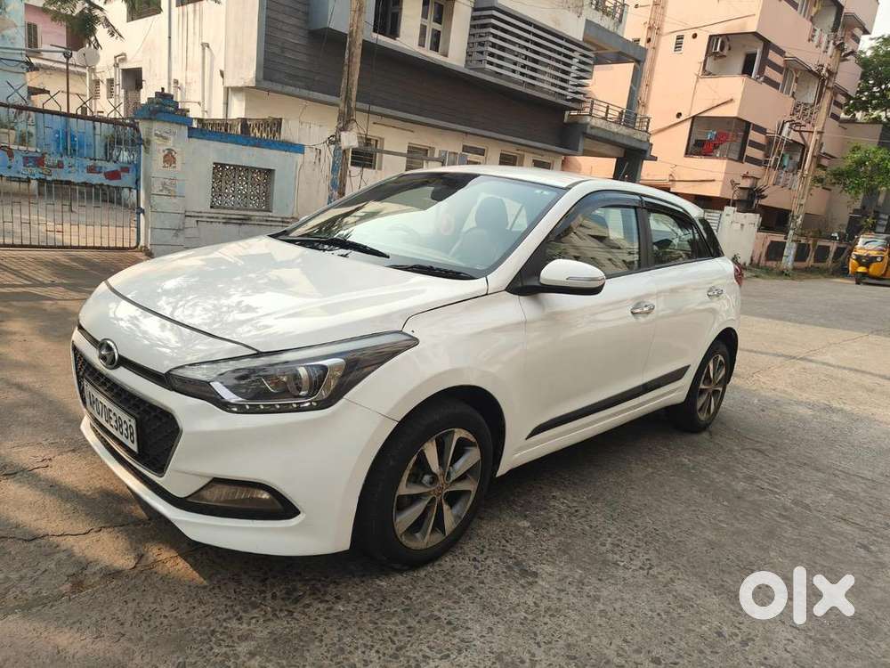 Hyundai Elite I20 2016 Diesel Good Condition