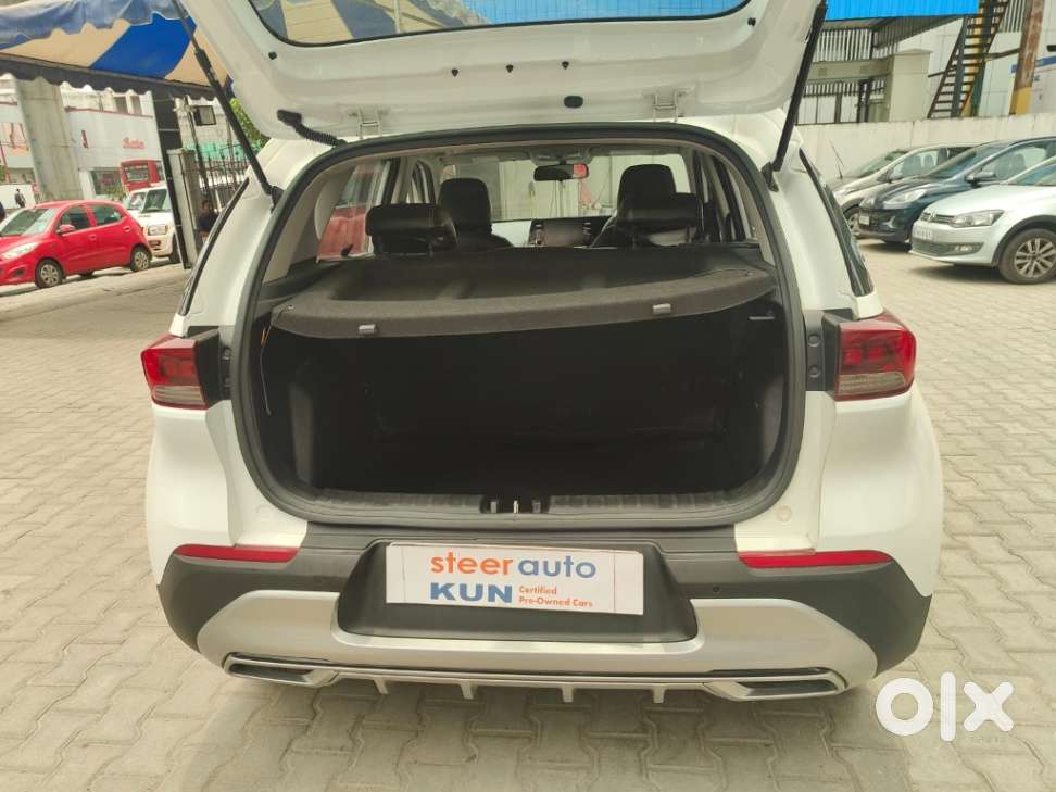 Kia Sonet 1.0 Htx Imt, 2021, Petrol